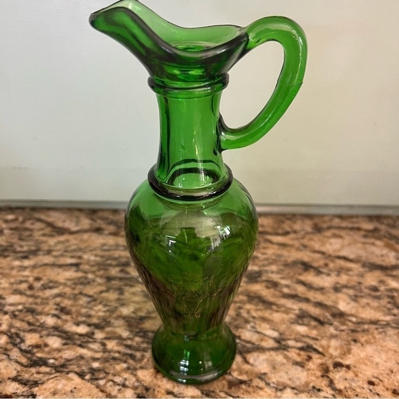 Vintage Avon Nile Green Bath Urn - Picture 1 of 4